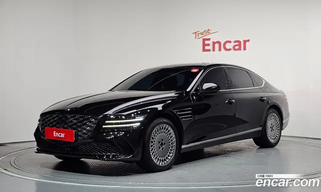 Genesis G80 2025 3.5 автомат (гидро), миниатюра 1
