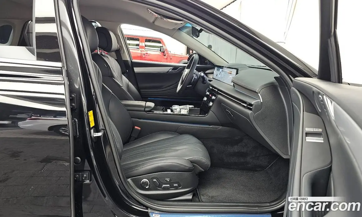 Genesis G80 2025 3.5 автомат (гидро), фото 11