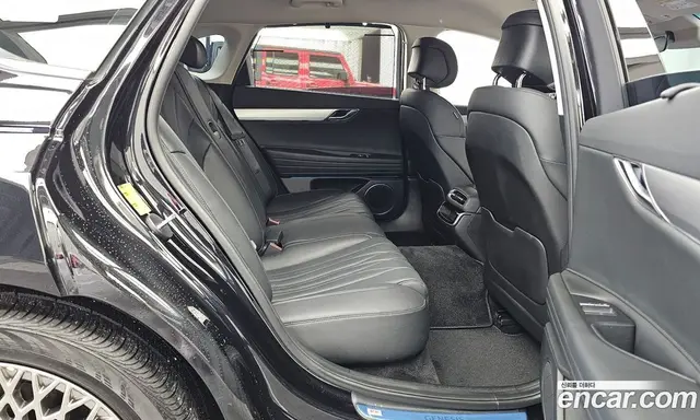 Genesis G80 2025 3.5 автомат (гидро), миниатюра 12