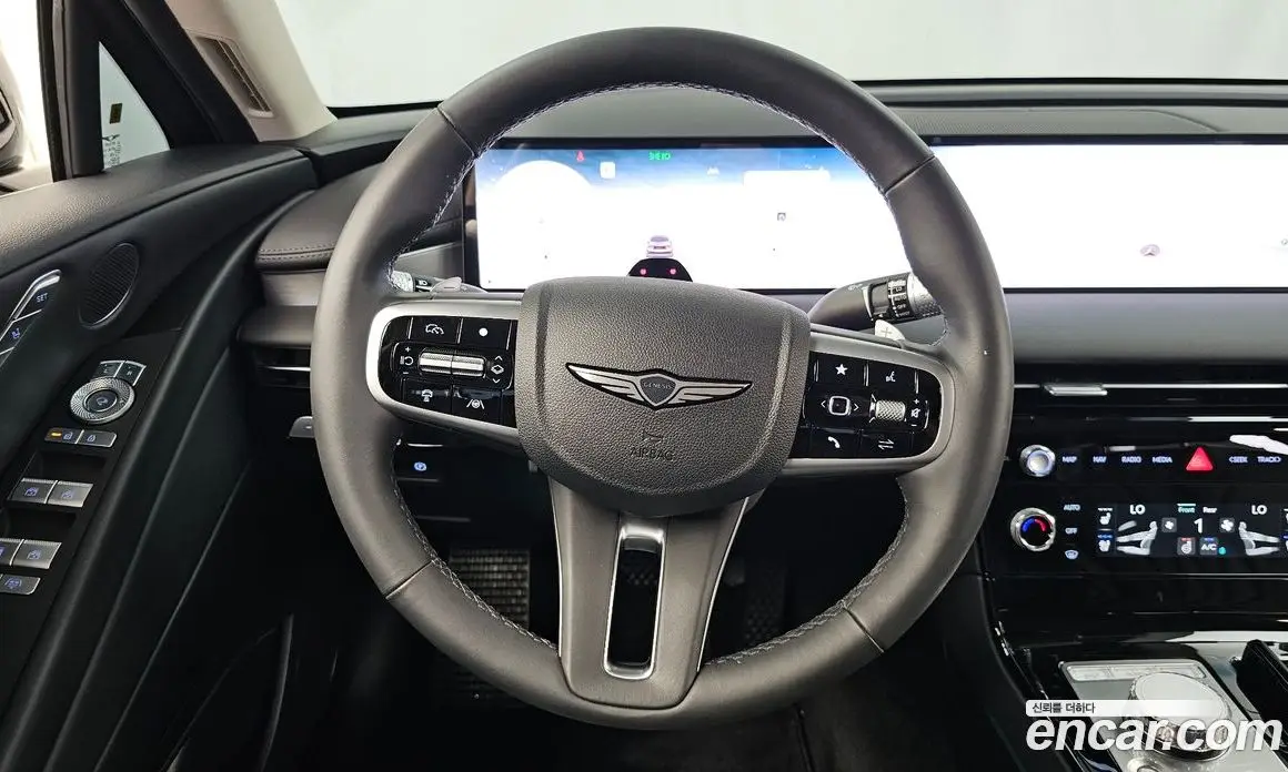 Genesis G80 2025 3.5 автомат (гидро), фото 13