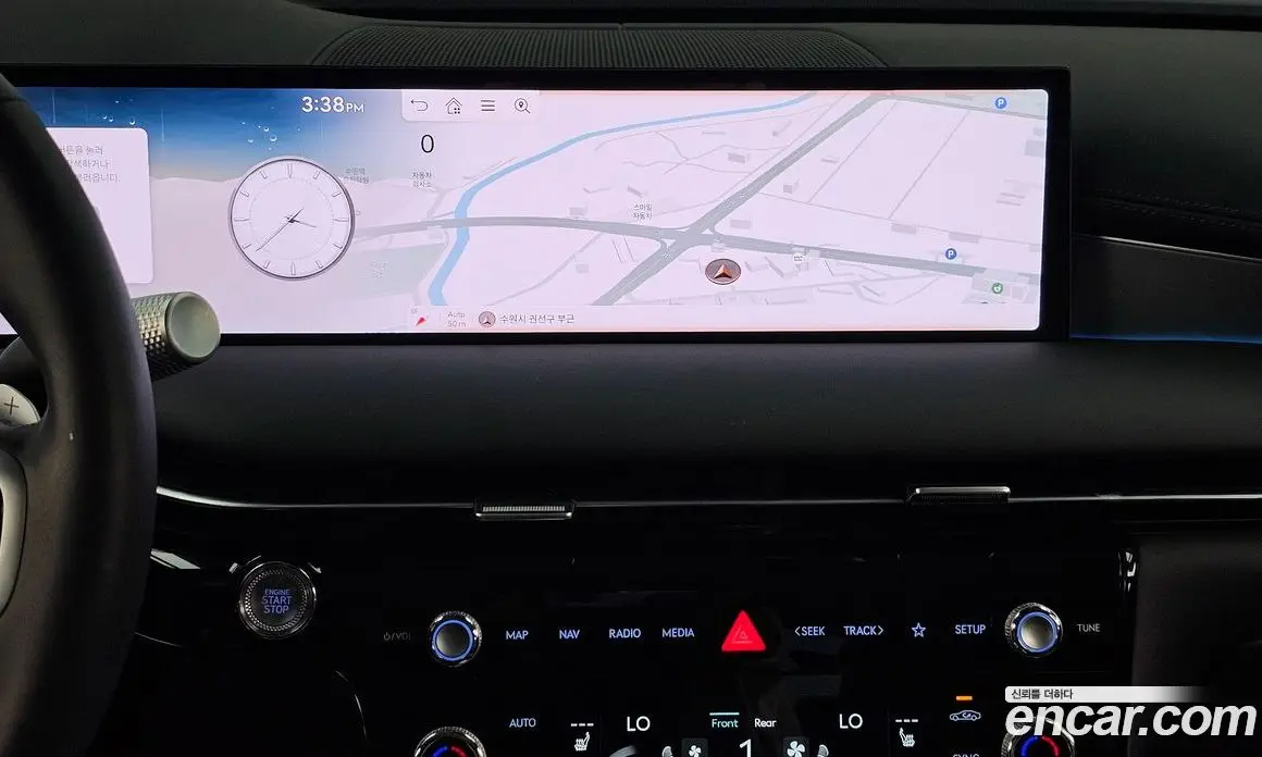 Genesis G80 2025 3.5 автомат (гидро), фото 14