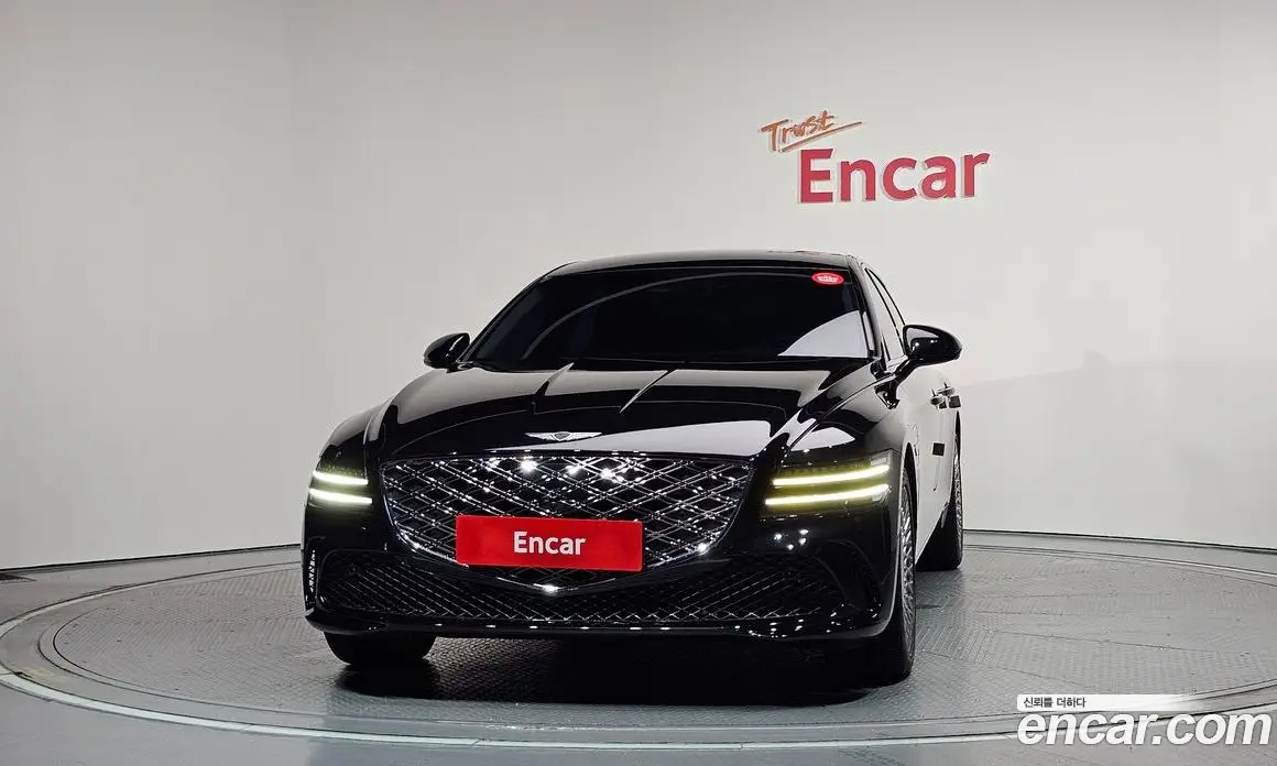 Genesis G80 2025 3.5 автомат (гидро), фото 3