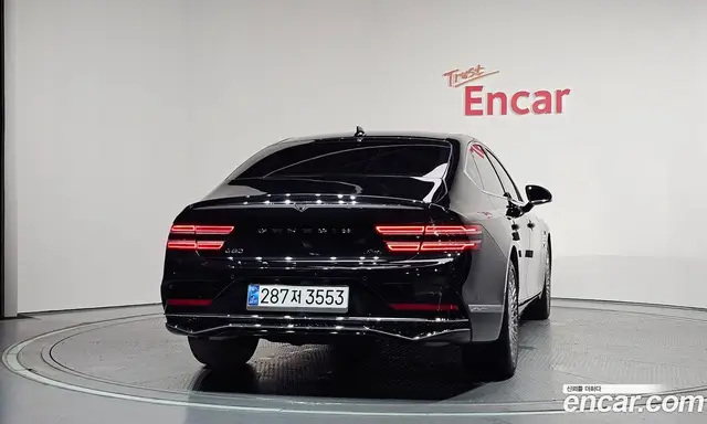Genesis G80 2025 3.5 автомат (гидро), миниатюра 4