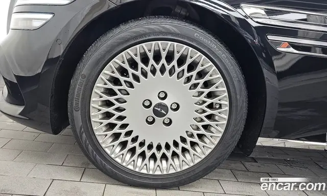 Genesis G80 2025 3.5 автомат (гидро), миниатюра 5