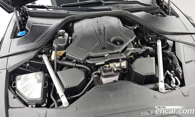 Genesis G80 2025 3.5 автомат (гидро), миниатюра 6