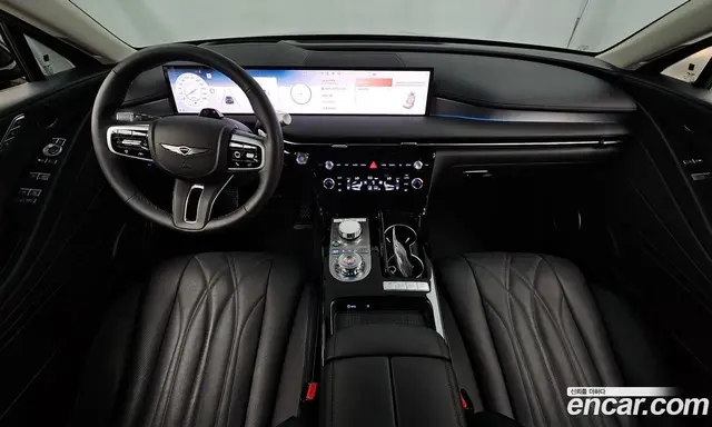 Genesis G80 2025 3.5 автомат (гидро), миниатюра 7