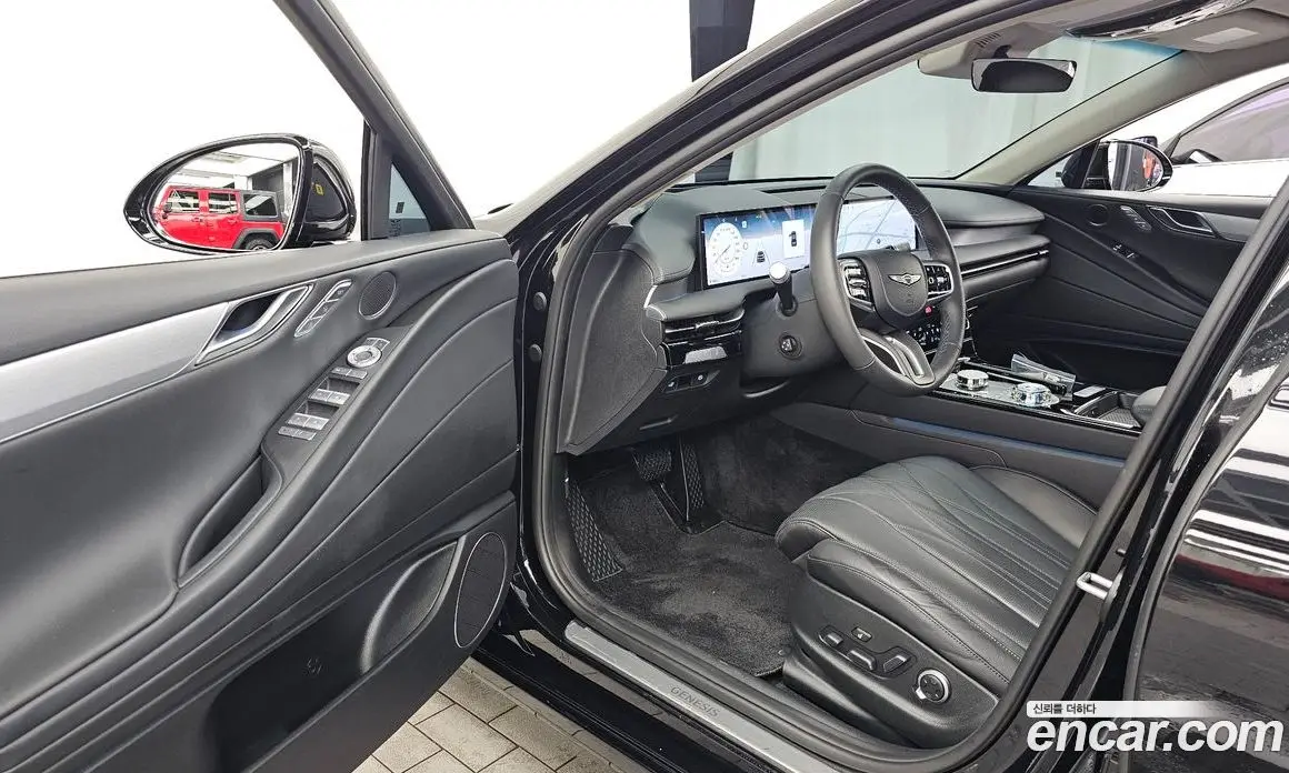 Genesis G80 2025 3.5 автомат (гидро), фото 10