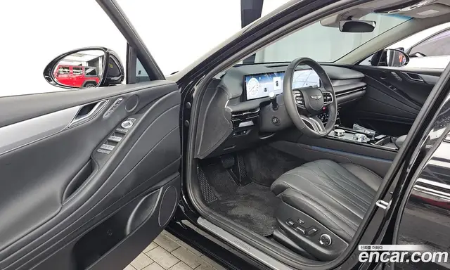 Genesis G80 2025 3.5 автомат (гидро), миниатюра 10