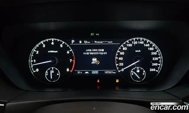 Genesis G90 2019 3.8 автомат (гидро), миниатюра 11