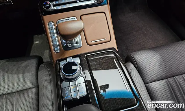 Genesis G90 2019 3.8 автомат (гидро), миниатюра 12
