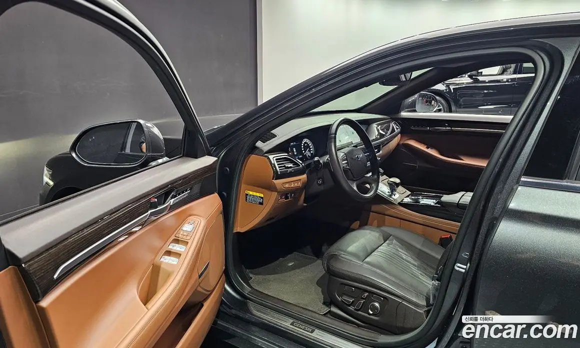 Genesis G90 2019 3.8 автомат (гидро), фото 13