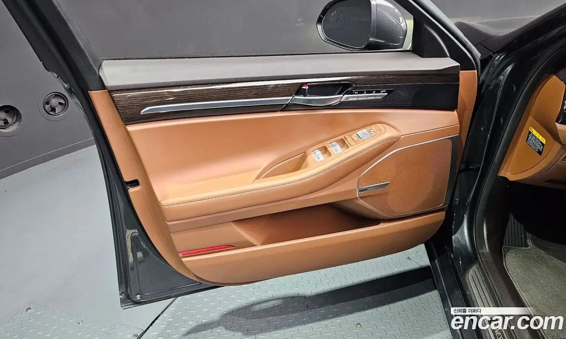 Genesis G90 2019 3.8 автомат (гидро), фото 14