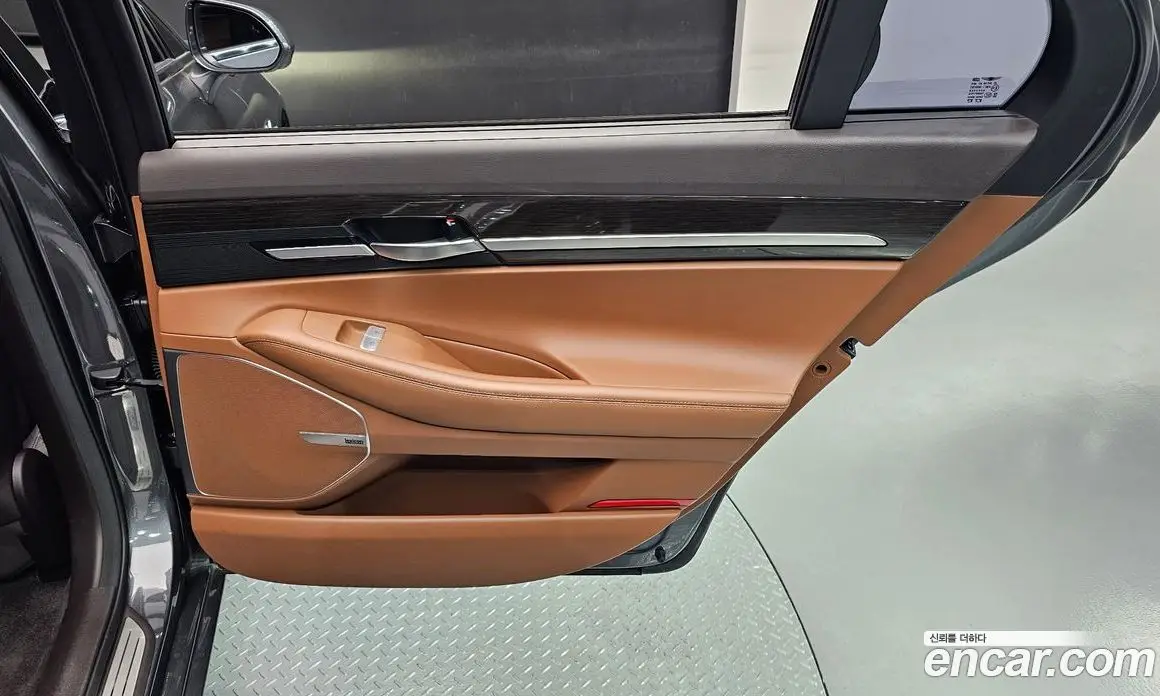 Genesis G90 2019 3.8 автомат (гидро), фото 15