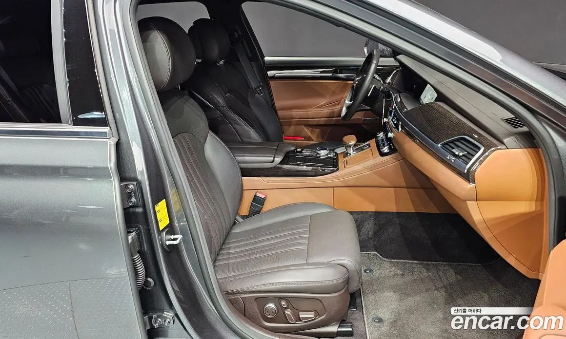 Genesis G90 2019 3.8 автомат (гидро), фото 16
