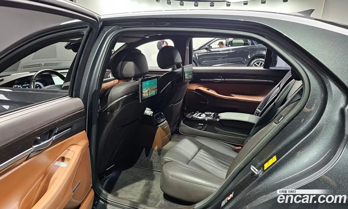 Genesis G90 2019 3.8 автомат (гидро), фото 17