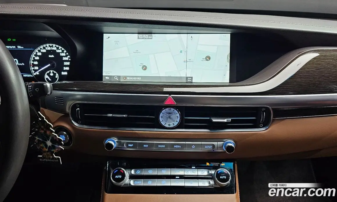 Genesis G90 2019 3.8 автомат (гидро), фото 18
