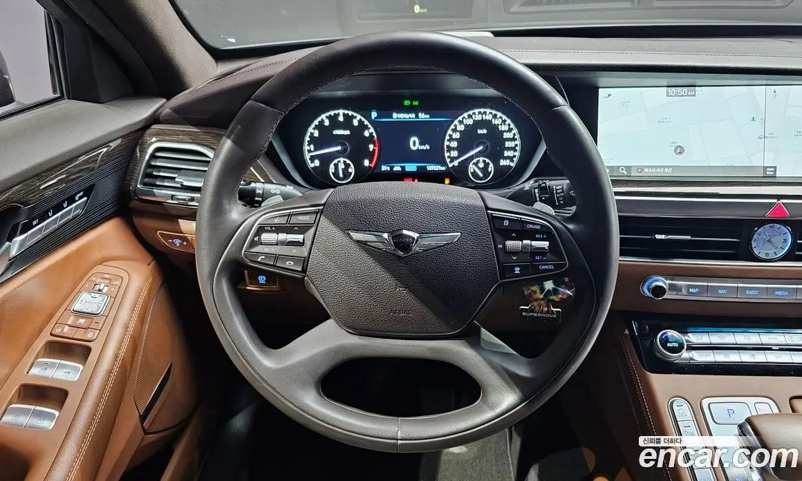 Genesis G90 2019 3.8 автомат (гидро), фото 19