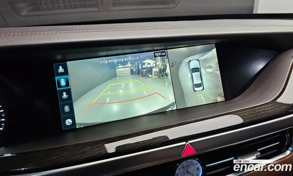 Genesis G90 2019 3.8 автомат (гидро), фото 20