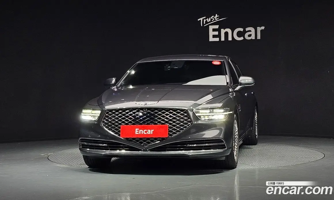 Genesis G90 2019 3.8 автомат (гидро), фото 3