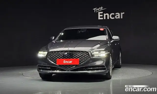 Genesis G90 2019 3.8 автомат (гидро), миниатюра 3