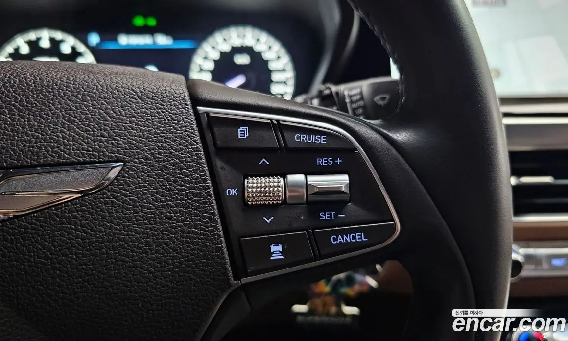 Genesis G90 2019 3.8 автомат (гидро), фото 21