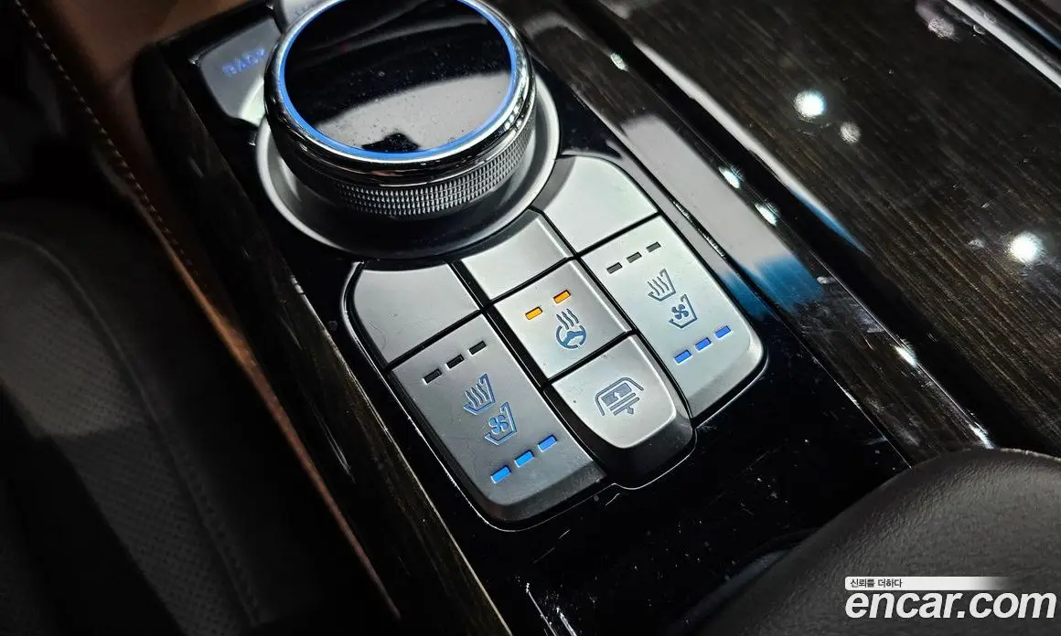 Genesis G90 2019 3.8 автомат (гидро), фото 23