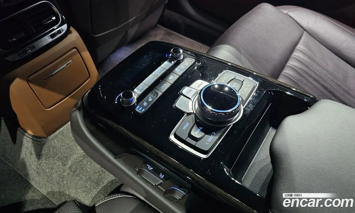 Genesis G90 2019 3.8 автомат (гидро), фото 24