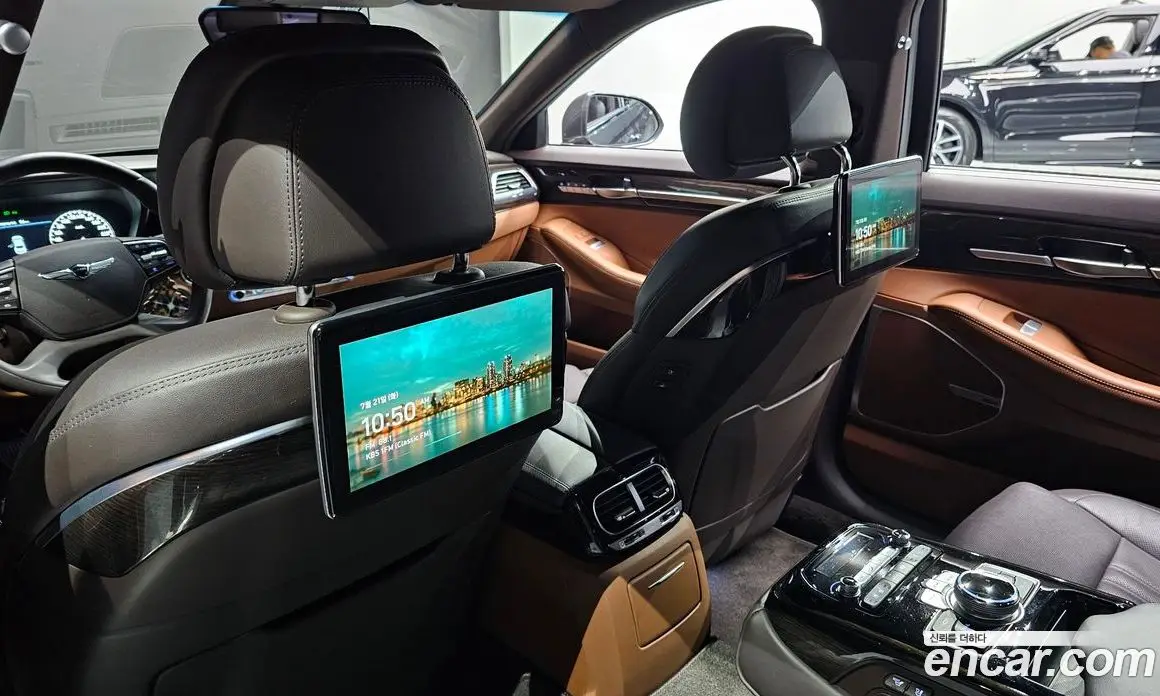 Genesis G90 2019 3.8 автомат (гидро), фото 25
