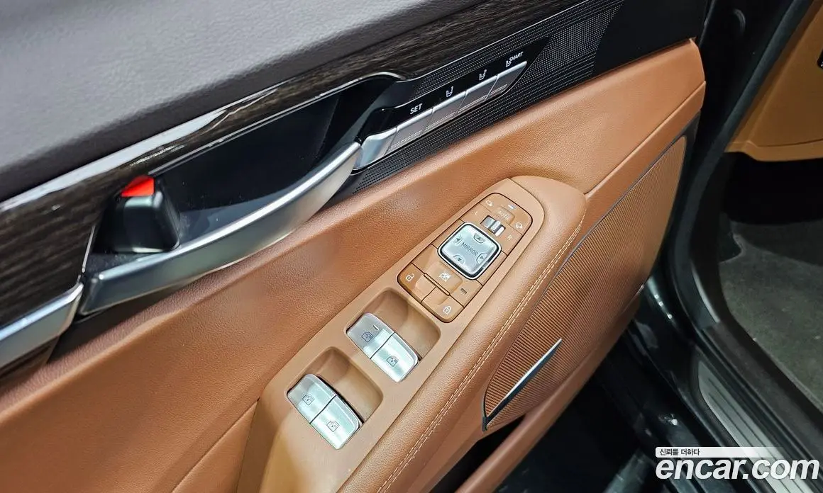 Genesis G90 2019 3.8 автомат (гидро), фото 28