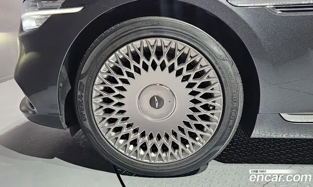 Genesis G90 2019 3.8 автомат (гидро), миниатюра 5