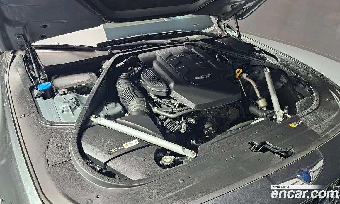 Genesis G90 2019 3.8 автомат (гидро), фото 6