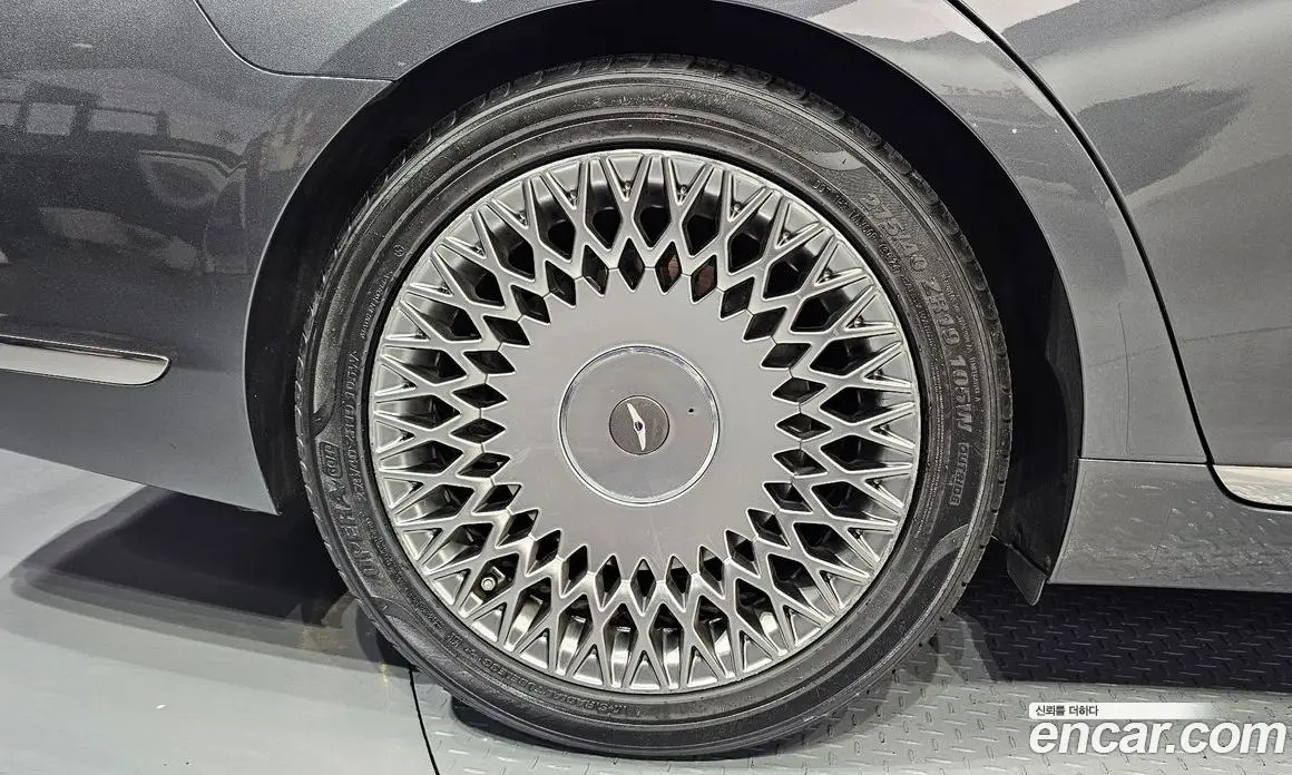 Genesis G90 2019 3.8 автомат (гидро), фото 7