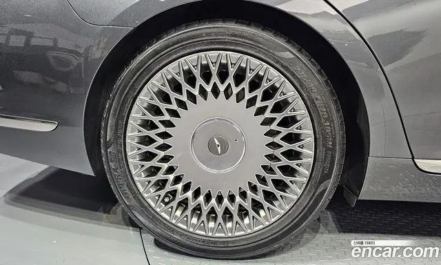 Genesis G90 2019 3.8 автомат (гидро), миниатюра 7