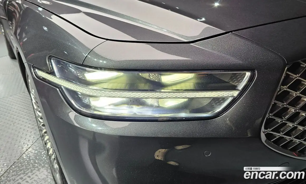 Genesis G90 2019 3.8 автомат (гидро), фото 8
