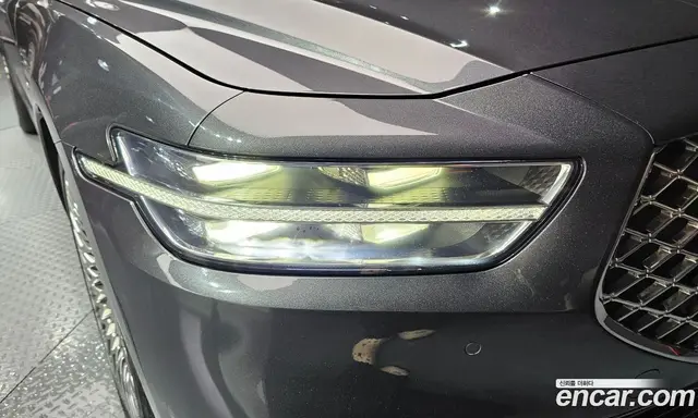 Genesis G90 2019 3.8 автомат (гидро), миниатюра 8