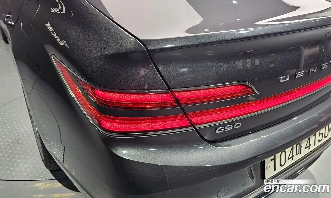 Genesis G90 2019 3.8 автомат (гидро), фото 9
