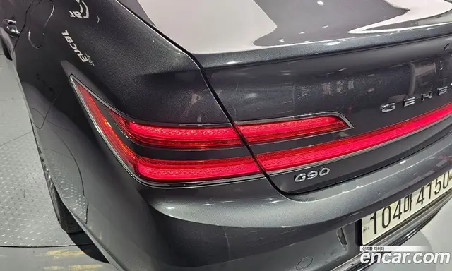 Genesis G90 2019 3.8 автомат (гидро), миниатюра 9