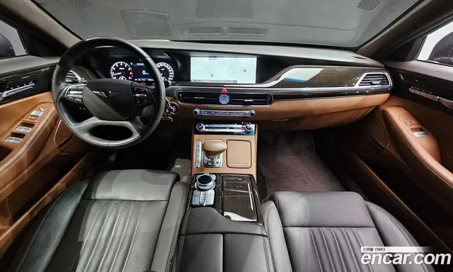 Genesis G90 2019 3.8 автомат (гидро), миниатюра 10