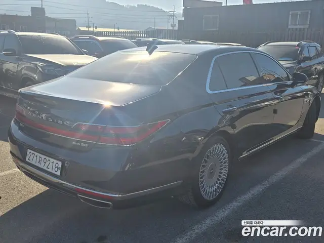 Genesis G90 2020 3.8 автомат (гидро), миниатюра 12
