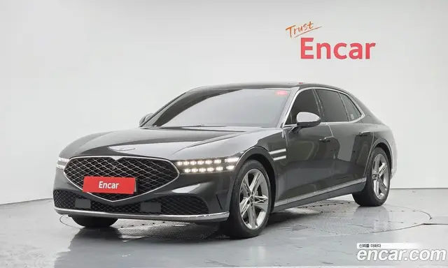 Genesis G90 2022 3.5 автомат (гидро), миниатюра 1