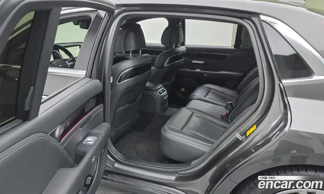 Genesis G90 2022 3.5 автомат (гидро), миниатюра 11