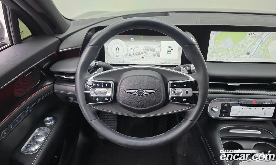 Genesis G90 2022 3.5 автомат (гидро), фото 13