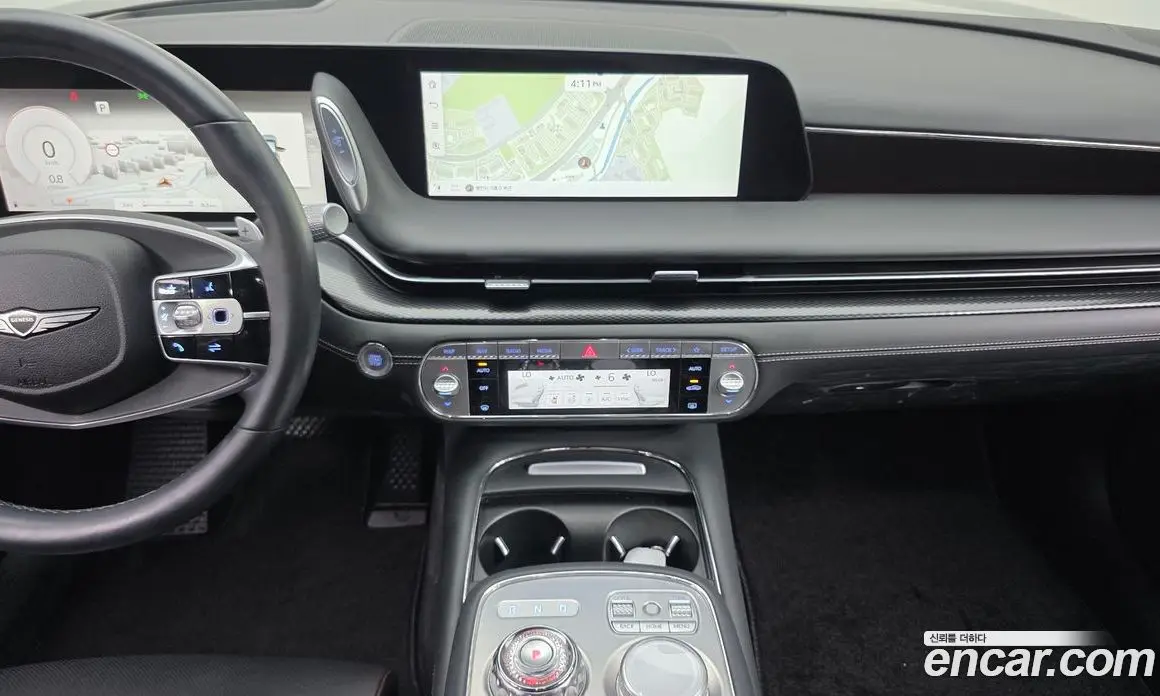 Genesis G90 2022 3.5 автомат (гидро), фото 14