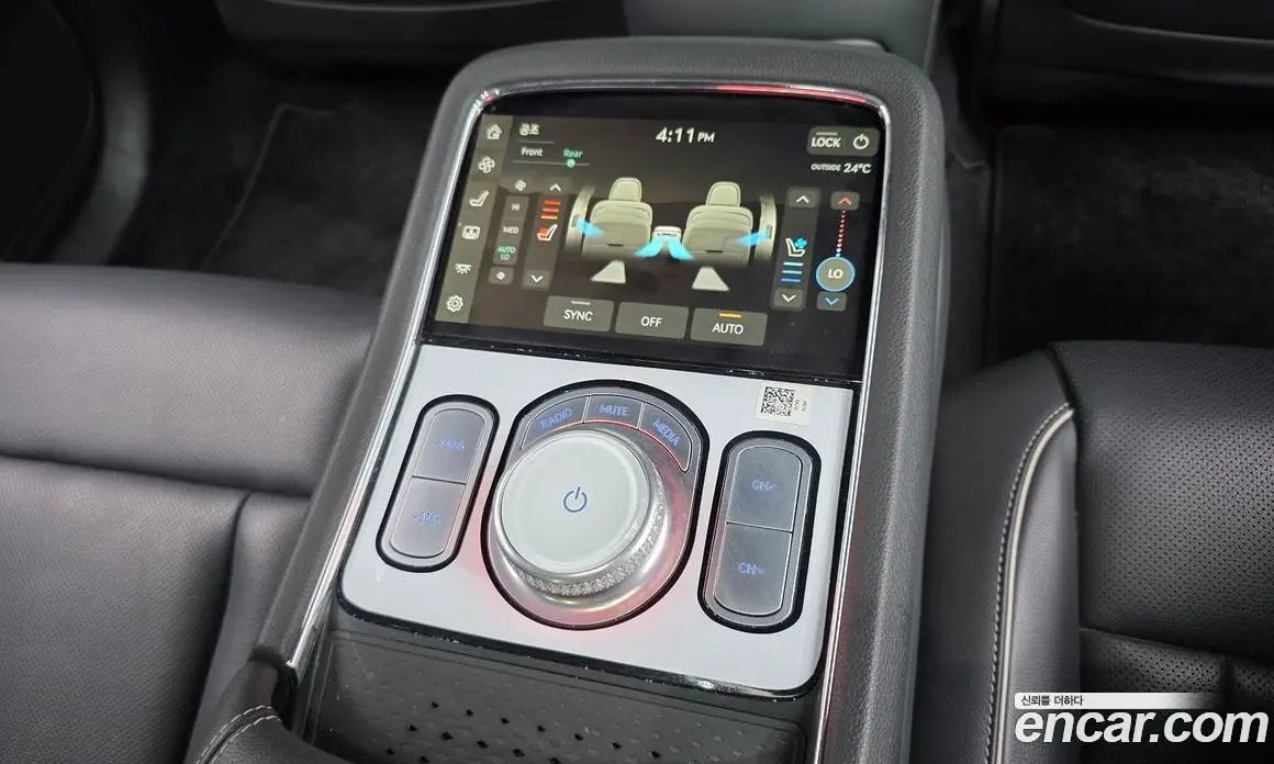 Genesis G90 2022 3.5 автомат (гидро), фото 19