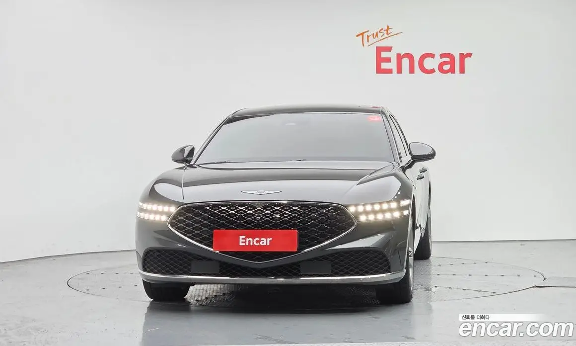 Genesis G90 2022 3.5 автомат (гидро), фото 3
