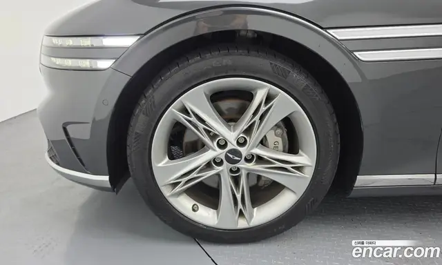 Genesis G90 2022 3.5 автомат (гидро), миниатюра 5