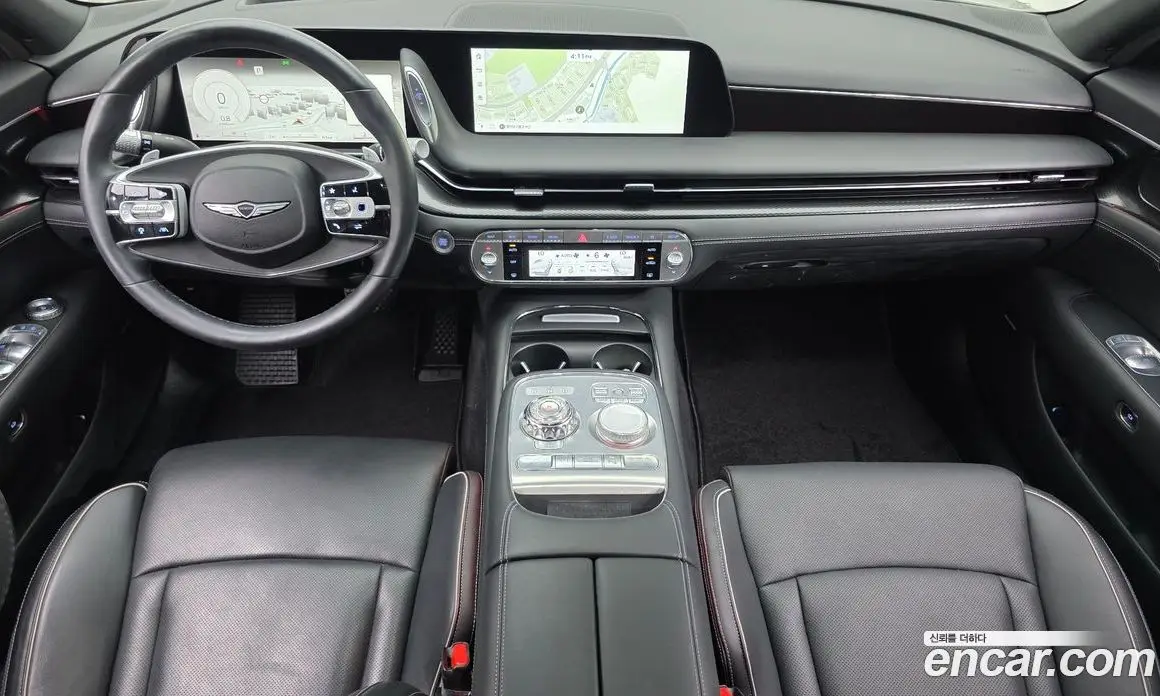 Genesis G90 2022 3.5 автомат (гидро), фото 7