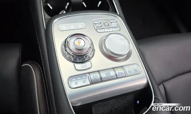 Genesis G90 2022 3.5 автомат (гидро), миниатюра 9