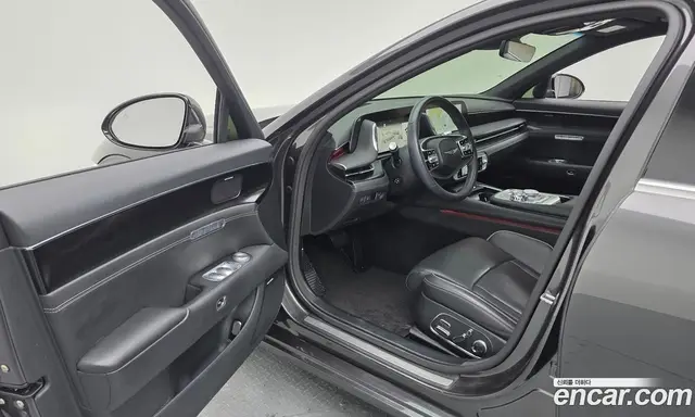 Genesis G90 2022 3.5 автомат (гидро), миниатюра 10