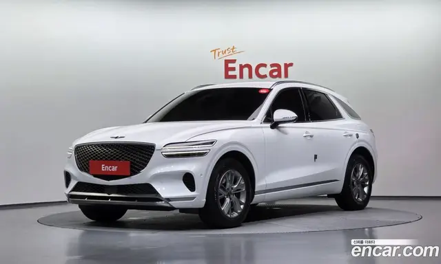 Genesis GV70 2021 2.5 автомат (гидро), миниатюра 1
